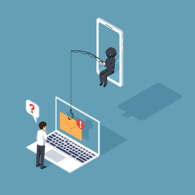 The Smoke, Mirrors, and Mind Games Behind Cyberscams